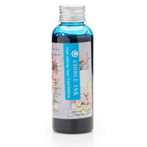 100ml Cyan Edible Ink Refill Bottle Compatible for Canon Cartridge